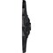 Ekena Millwork Shakuras Ceiling Medallion (Fits Canopies up to 1 3/8"), Hand-Painted Steel Gray, 9"OD x 1 3/8"P CM09SHSGS - alternate 2